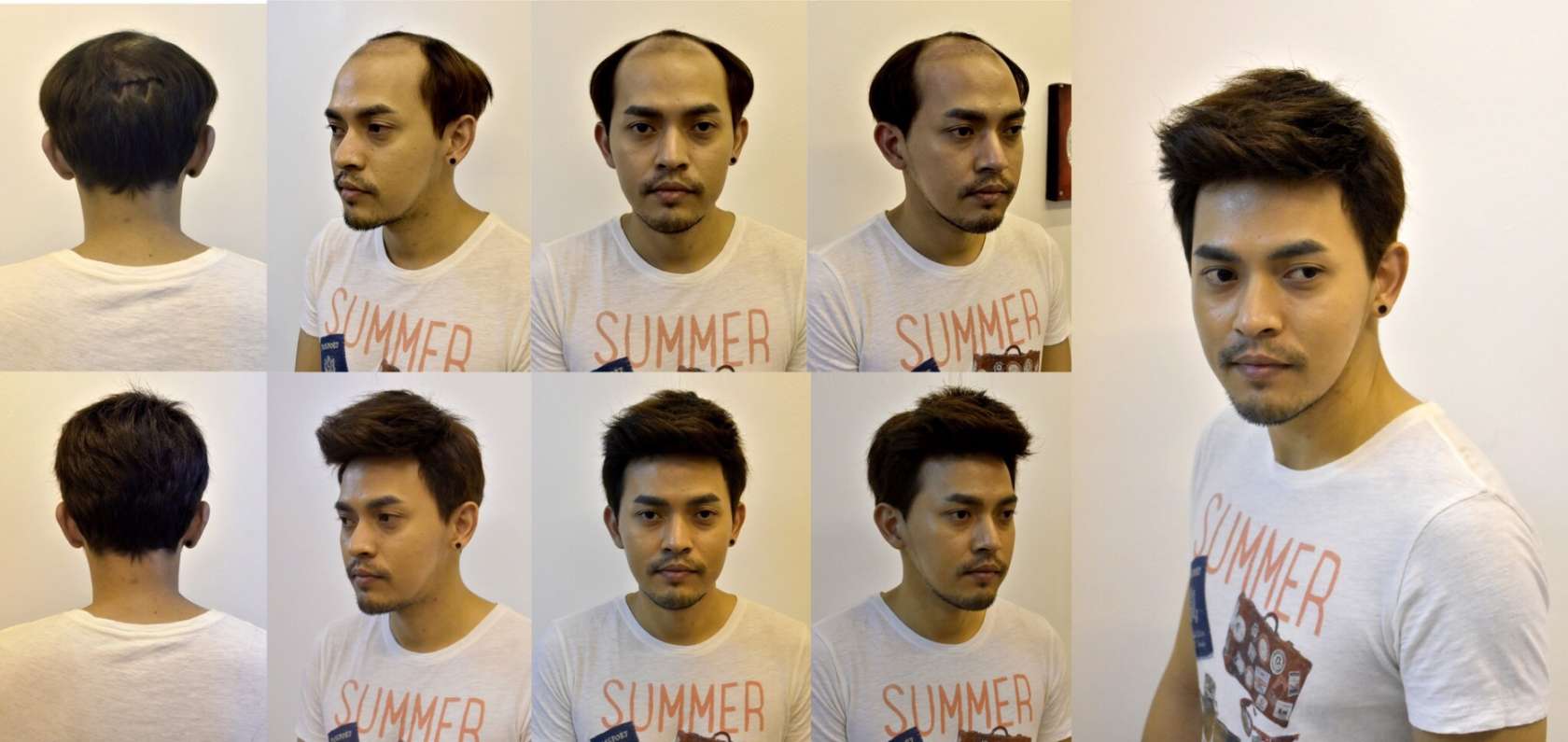 Sasi Beautified Boutique บริการทอผม วิกผมเสริม วิกผม ต่อผม 